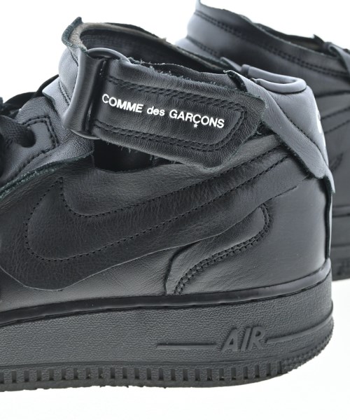 COMME des GARCONS HOMME PLUS（コムデギャルソンオムプリュス）スニーカー 黒 サイズ:28cm メンズ/2200637931168