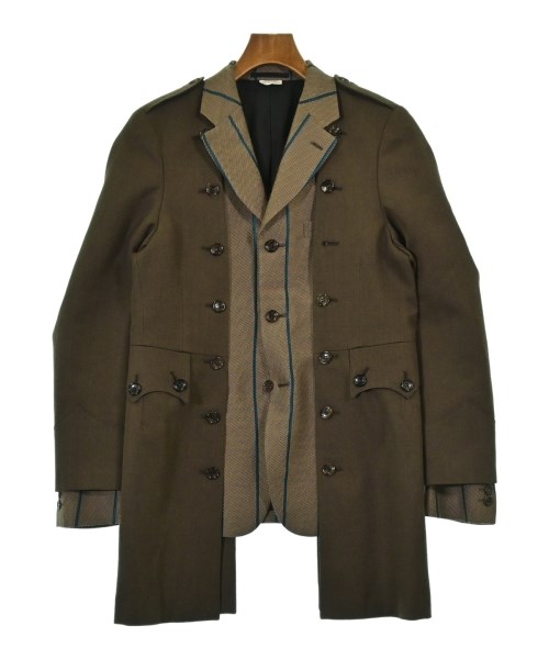 COMME des GARCONS HOMME PLUS カジュアルジャケット