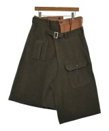 COMME des GARCONS HOMME PLUS（コムデギャルソンオムプリュス）ショートパンツ グレー サイズ:M メンズ/2200637931304