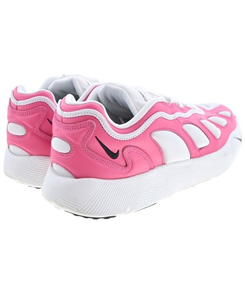 COMME des GARCONS HOMME PLUS（コムデギャルソンオムプリュス）スニーカー ピンク サイズ:28cm メンズ/2200638874112