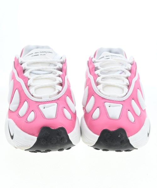 COMME des GARCONS HOMME PLUS（コムデギャルソンオムプリュス）スニーカー ピンク サイズ:28cm メンズ/2200638874112