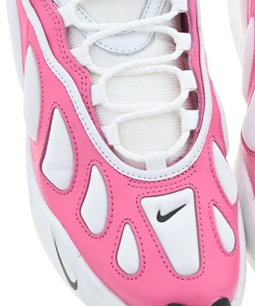 COMME des GARCONS HOMME PLUS（コムデギャルソンオムプリュス）スニーカー ピンク サイズ:28cm メンズ/2200638874112