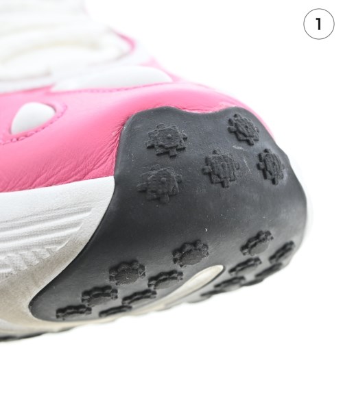 COMME des GARCONS HOMME PLUS（コムデギャルソンオムプリュス）スニーカー ピンク サイズ:28cm メンズ/2200638874112