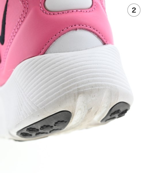 COMME des GARCONS HOMME PLUS（コムデギャルソンオムプリュス）スニーカー ピンク サイズ:28cm メンズ/2200638874112