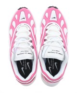 COMME des GARCONS HOMME PLUS（コムデギャルソンオムプリュス）スニーカー ピンク サイズ:28cm メンズ/2200638874112