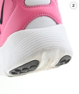 COMME des GARCONS HOMME PLUS（コムデギャルソンオムプリュス）スニーカー ピンク サイズ:28cm メンズ/2200638874112