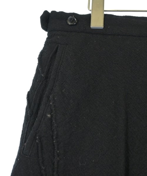 COMME des GARCONS HOMME PLUS（コムデギャルソンオムプリュス）その他 黒 サイズ:L メンズ/2200639813141