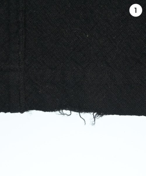 COMME des GARCONS HOMME PLUS（コムデギャルソンオムプリュス）その他 黒 サイズ:L メンズ/2200639813141