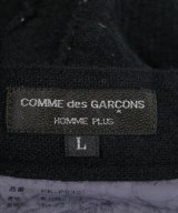 COMME des GARCONS HOMME PLUS（コムデギャルソンオムプリュス）その他 黒 サイズ:L メンズ/2200639813141