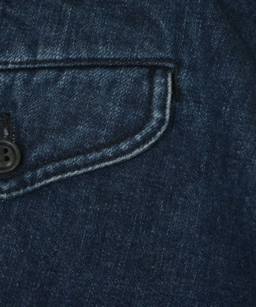 COMME des GARCONS HOMME PLUS（コムデギャルソンオムプリュス）デニムパンツ 青 サイズ:S メンズ/2200639813158