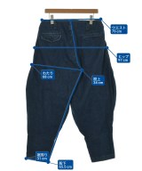 COMME des GARCONS HOMME PLUS（コムデギャルソンオムプリュス）デニムパンツ 青 サイズ:S メンズ/2200639813158