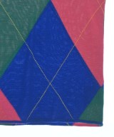 COMME des GARCONS HOMME PLUS（コムデギャルソンオムプリュス）ベスト 青 サイズ:-(XL位) メンズ/2200640171155