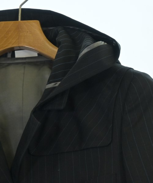 COMME des GARCONS HOMME PLUS（コムデギャルソンオムプリュス）カジュアルジャケット 紺 サイズ:XS メンズ/2200640228064