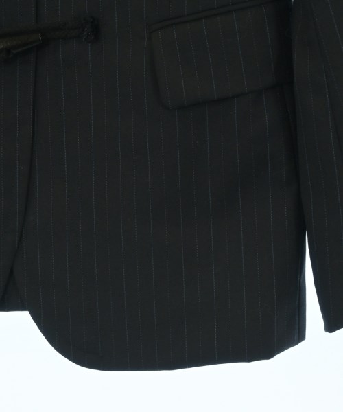 COMME des GARCONS HOMME PLUS（コムデギャルソンオムプリュス）カジュアルジャケット 紺 サイズ:XS メンズ/2200640228064