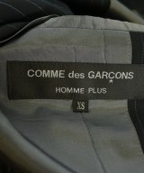 COMME des GARCONS HOMME PLUS（コムデギャルソンオムプリュス）カジュアルジャケット 紺 サイズ:XS メンズ/2200640228064
