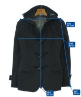 COMME des GARCONS HOMME PLUS（コムデギャルソンオムプリュス）カジュアルジャケット 紺 サイズ:XS メンズ/2200640228064