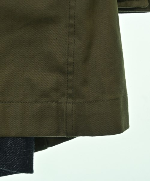 COMME des GARCONS HOMME PLUS（コムデギャルソンオムプリュス）カジュアルジャケット カーキ サイズ:S メンズ/2200640330019