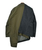 COMME des GARCONS HOMME PLUS（コムデギャルソンオムプリュス）カジュアルジャケット カーキ サイズ:S メンズ/2200640330019
