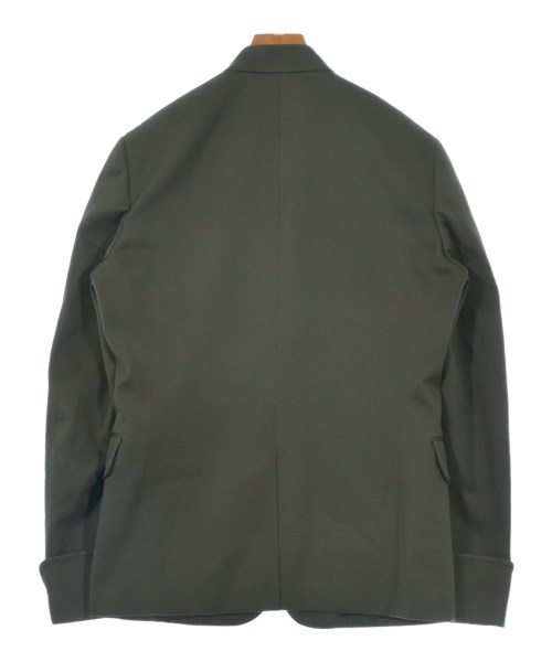 COMME des GARCONS HOMME PLUS（コムデギャルソンオムプリュス）カジュアルジャケット カーキ サイズ:S メンズ/2200640565015