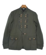 COMME des GARCONS HOMME PLUS（コムデギャルソンオムプリュス）カジュアルジャケット カーキ サイズ:S メンズ/2200640565015
