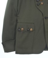 COMME des GARCONS HOMME PLUS（コムデギャルソンオムプリュス）カジュアルジャケット カーキ サイズ:S メンズ/2200640565015