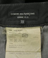 COMME des GARCONS HOMME PLUS（コムデギャルソンオムプリュス）その他 黒 サイズ:XS メンズ/2200638262230