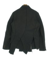 COMME des GARCONS HOMME PLUS（コムデギャルソンオムプリュス）カジュアルジャケット 黒 サイズ:S メンズ/2200638262247