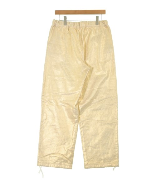 COMME des GARCONS HOMME PLUS（コムデギャルソンオムプリュス）スウェットパンツ ゴールド サイズ:M メンズ/2200638262261