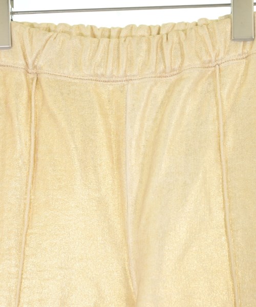 COMME des GARCONS HOMME PLUS（コムデギャルソンオムプリュス）スウェットパンツ ゴールド サイズ:M メンズ/2200638262261