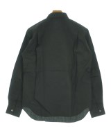 COMME des GARCONS HOMME PLUS（コムデギャルソンオムプリュス）カジュアルシャツ 黒 サイズ:XS メンズ/2200638262391