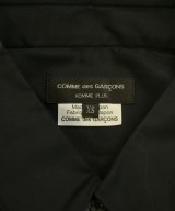 COMME des GARCONS HOMME PLUS（コムデギャルソンオムプリュス）カジュアルシャツ 黒 サイズ:XS メンズ/2200638262391