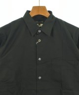 COMME des GARCONS HOMME PLUS（コムデギャルソンオムプリュス）カジュアルシャツ 黒 サイズ:XS メンズ/2200638262391