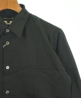COMME des GARCONS HOMME PLUS（コムデギャルソンオムプリュス）カジュアルシャツ 黒 サイズ:XS メンズ/2200638262391