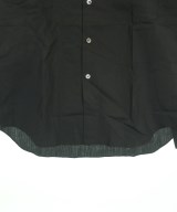 COMME des GARCONS HOMME PLUS（コムデギャルソンオムプリュス）カジュアルシャツ 黒 サイズ:XS メンズ/2200638262391