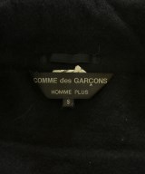 COMME des GARCONS HOMME PLUS（コムデギャルソンオムプリュス）カジュアルジャケット 黒 サイズ:S メンズ/2200638262568