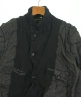 COMME des GARCONS HOMME PLUS（コムデギャルソンオムプリュス）カジュアルジャケット 黒 サイズ:S メンズ/2200638262568