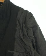 COMME des GARCONS HOMME PLUS（コムデギャルソンオムプリュス）カジュアルジャケット 黒 サイズ:S メンズ/2200638262568