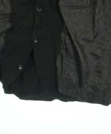 COMME des GARCONS HOMME PLUS（コムデギャルソンオムプリュス）カジュアルジャケット 黒 サイズ:S メンズ/2200638262568