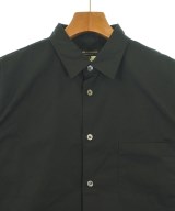 COMME des GARCONS HOMME PLUS（コムデギャルソンオムプリュス）カジュアルシャツ 黒 サイズ:S メンズ/2200640828035