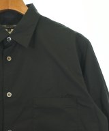 COMME des GARCONS HOMME PLUS（コムデギャルソンオムプリュス）カジュアルシャツ 黒 サイズ:S メンズ/2200640828035