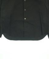COMME des GARCONS HOMME PLUS（コムデギャルソンオムプリュス）カジュアルシャツ 黒 サイズ:S メンズ/2200640828035