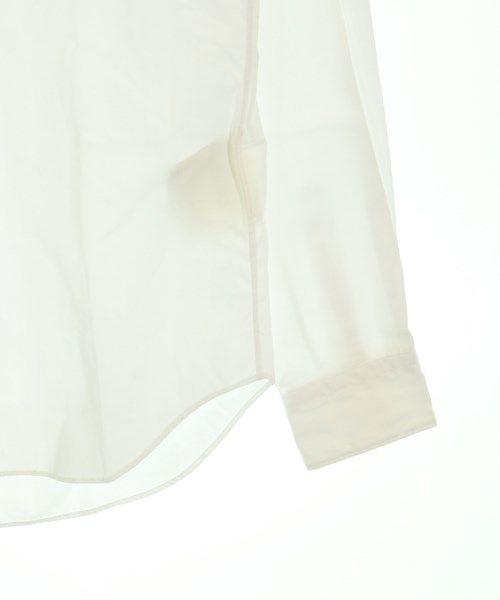 COMME des GARCONS HOMME PLUS（コムデギャルソンオムプリュス）カジュアルシャツ 白 サイズ:S メンズ/2200640828059