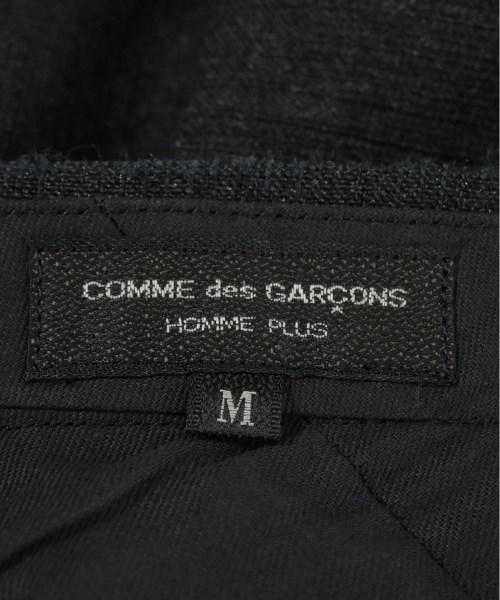 COMME des GARCONS HOMME PLUS（コムデギャルソンオムプリュス）その他 黒 サイズ:M メンズ/2200635285072