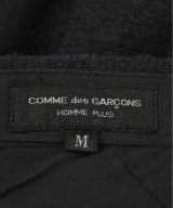 COMME des GARCONS HOMME PLUS（コムデギャルソンオムプリュス）その他 黒 サイズ:M メンズ/2200635285072