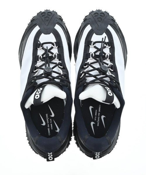 COMME des GARCONS HOMME PLUS（コムデギャルソンオムプリュス）スニーカー 白 サイズ:28cm メンズ/2200640984144