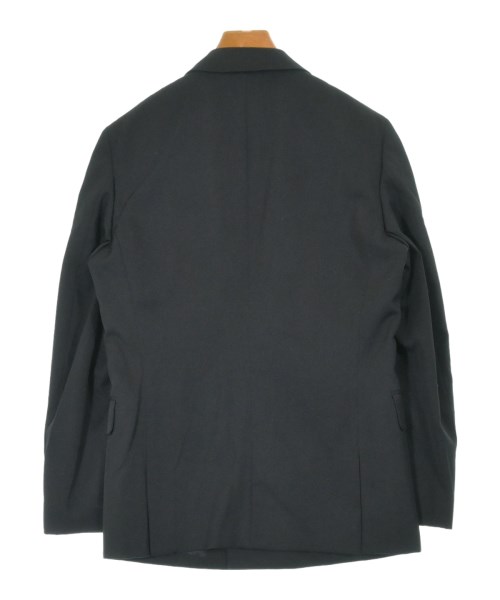 COMME des GARCONS HOMME PLUS（コムデギャルソンオムプリュス）テーラードジャケット 黒 サイズ:S メンズ/2200641060052