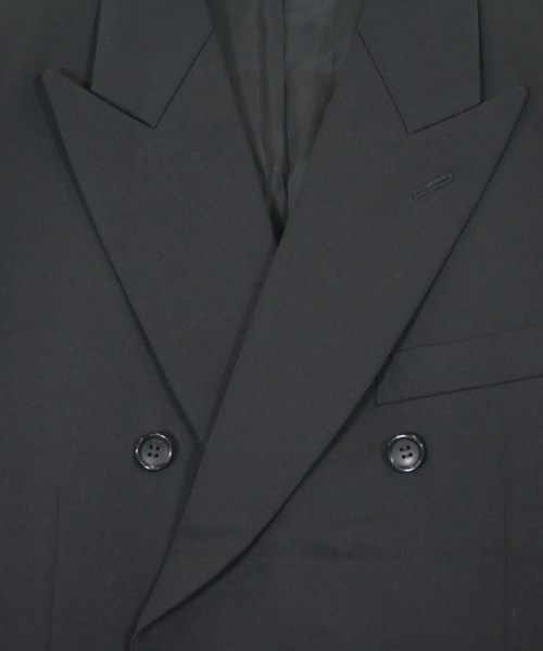 COMME des GARCONS HOMME PLUS（コムデギャルソンオムプリュス）テーラードジャケット 黒 サイズ:S メンズ/2200641060052