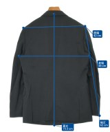 COMME des GARCONS HOMME PLUS（コムデギャルソンオムプリュス）テーラードジャケット 黒 サイズ:S メンズ/2200641060052