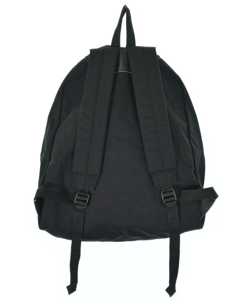 COMME des GARCONS HOMME PLUS（コムデギャルソンオムプリュス）バックパック・リュック 黒 サイズ:- メンズ/2200641060083