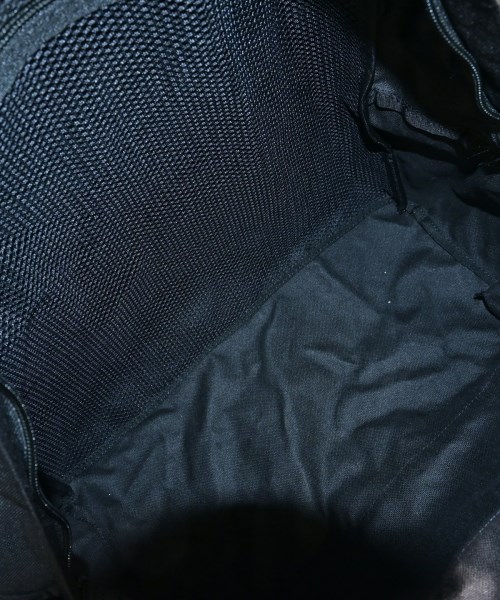 COMME des GARCONS HOMME PLUS（コムデギャルソンオムプリュス）バックパック・リュック 黒 サイズ:- メンズ/2200641060083